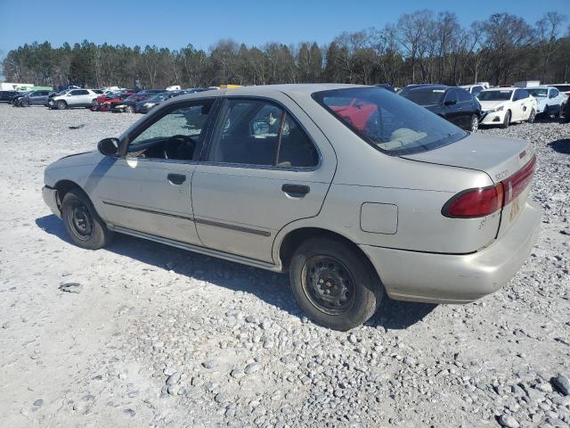 Photo 2 from auction – 1997 NISSAN SENTRA XE with VIN 3N1AB41D3VL015032