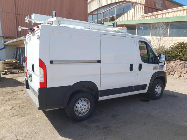 Photo 3 from auction – 2021 RAM PROMASTER with VIN 3C6LRVNG1ME576187