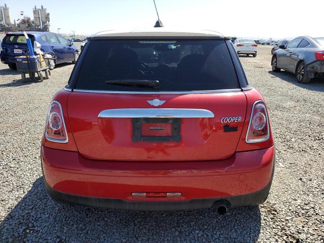 Photo 6 from auction – 2011 MINI COOPER with VIN WMWSU3C57BT093376
