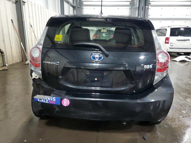 Photo 6 from auction – 2013 TOYOTA PRIUS C with VIN JTDKDTB33D1043107