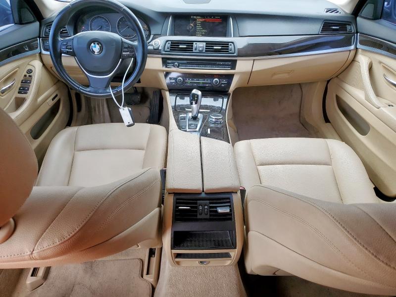 Снимка 8 от търг – 2015 BMW 528 I с VIN WBA5A5C59FD517318