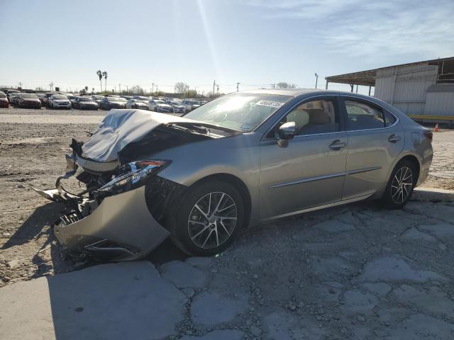 LEXUS ES 350 2016 with VIN 58ABK1GG9GU011579 - Photo from auction