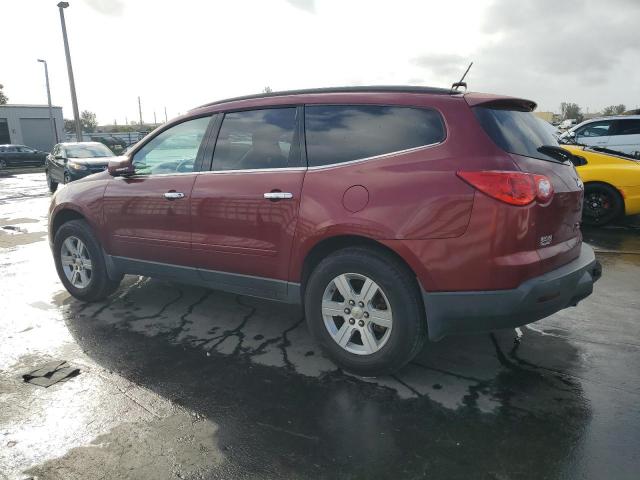Photo 2 from auction – 2010 CHEVROLET TRAVERSE L with VIN 1GNLRFED0AJ263898