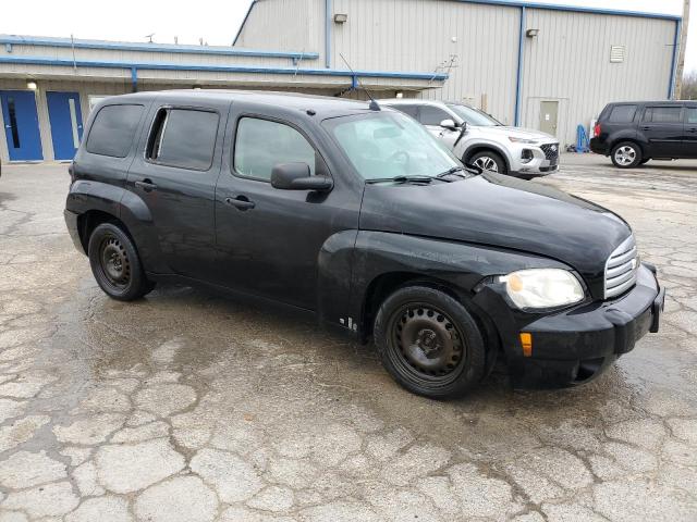 Photo 4 from auction – 2009 CHEVROLET HHR LS with VIN 3GNCA13B89S634540