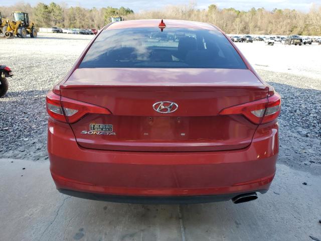 Photo 6 from auction – 2017 HYUNDAI SONATA SE with VIN 5NPE24AF5HH570925