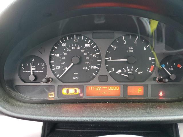 Photo 9 from auction – 2004 BMW 325 I with VIN WBAET37424NJ42802