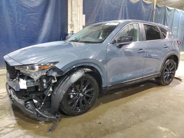 Photo 1 from auction – 2025 MAZDA CX-5 PREFE with VIN JM3KFBCMXS0622584