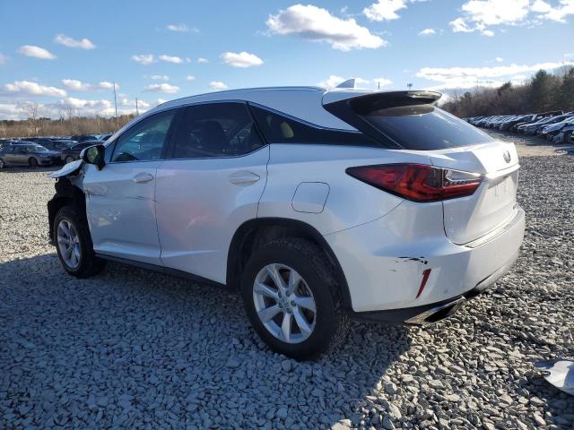 Photo 2 from auction – 2017 LEXUS RX 350 BAS with VIN 2T2BZMCA2HC058411