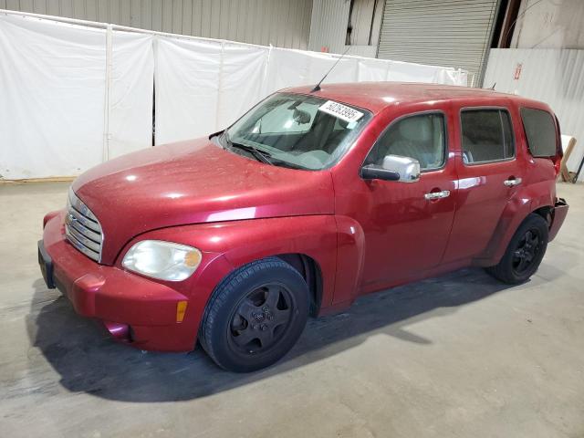 CHEVROLET HHR 2011 with VIN 3GNBABFW5BS549676 - Photo from auction
