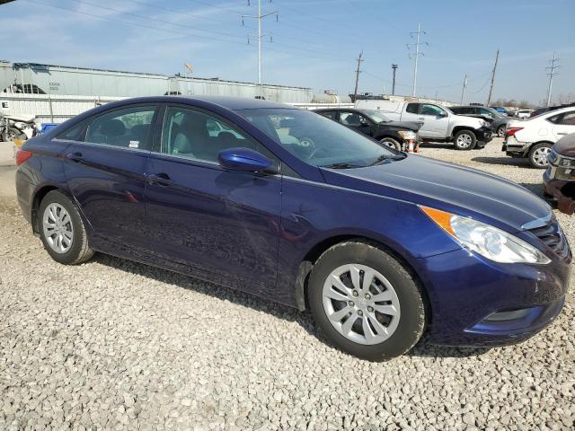 Photo 4 from auction – 2011 HYUNDAI SONATA GLS with VIN 5NPEB4AC3BH253240