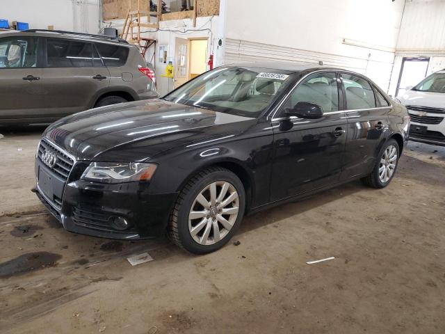 AUDI A4 PREMIUM 2011 с VIN WAUEFAFL8BN017157 - Снимка от търг