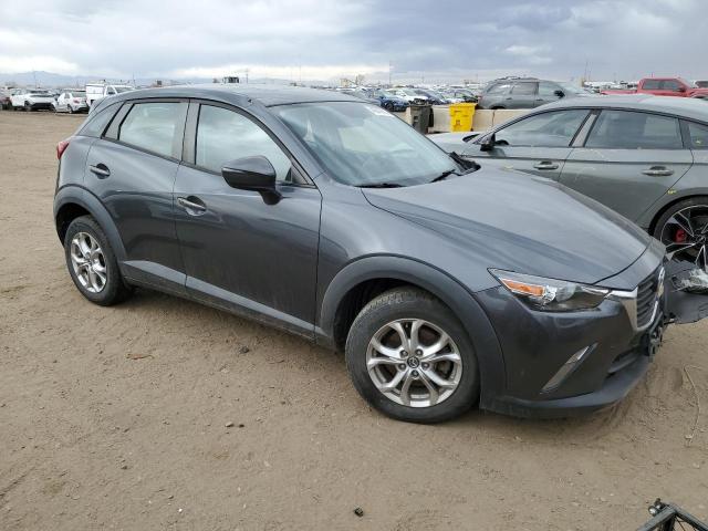 Photo 4 from auction – 2016 MAZDA CX-3 TOURI with VIN JM1DKFC79G0138394