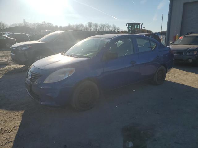 NISSAN VERSA S 2012 with VIN 3N1CN7AP8CL805547 - Photo from auction