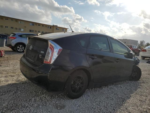 Photo 3 from auction – 2013 TOYOTA PRIUS with VIN JTDKN3DU8D5594385