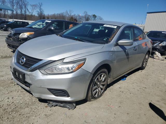 NISSAN ALTIMA 2.5 2016 with VIN 1N4AL3AP6GC227846 - Photo from auction
