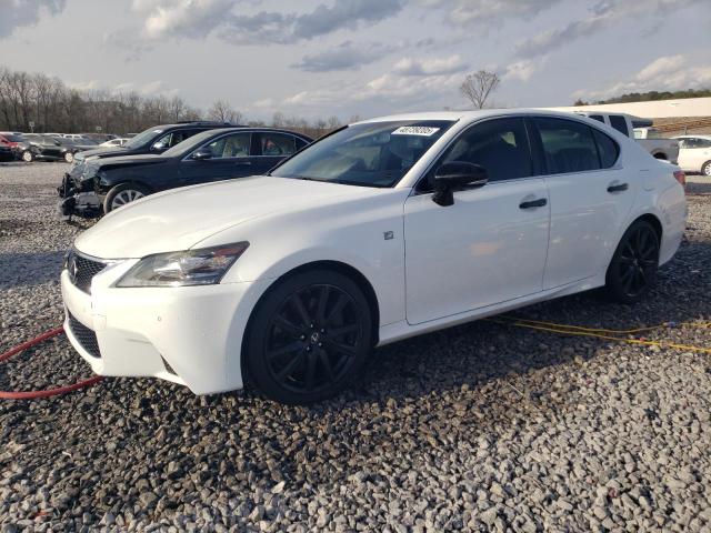 LEXUS GS 350 2015 with VIN JTHBE1BL2FA001885 - Photo from auction