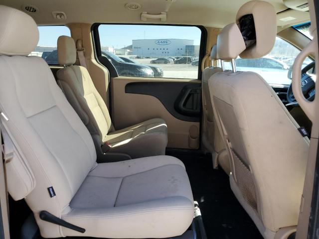 Photo 11 from auction – 2016 DODGE GRAND CARA with VIN 2C4RDGCG8GR179756
