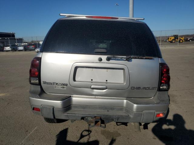 Photo 6 from auction – 2004 CHEVROLET TRAILBLAZE with VIN 1GNDT13S842206986