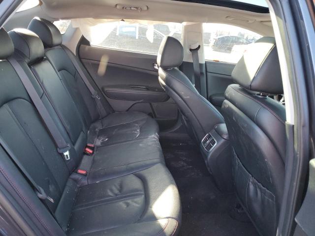 Photo 10 from auction – 2018 KIA OPTIMA SX with VIN 5XXGW4L23JG218872