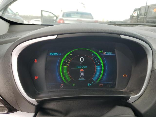 Photo 9 from auction – 2018 CHEVROLET VOLT LT with VIN 1G1RC6S50JU158397