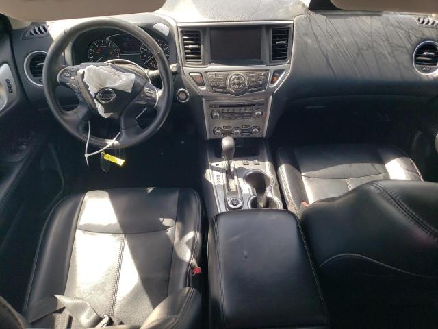 Photo 8 from auction – 2020 NISSAN PATHFINDER with VIN 5N1DR2CM5LC603090