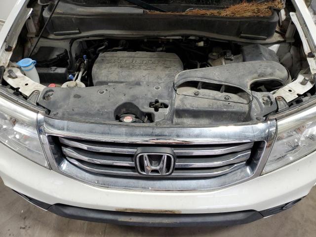 Photo 11 from auction – 2013 HONDA PILOT TOUR with VIN 5FNYF3H92DB027052