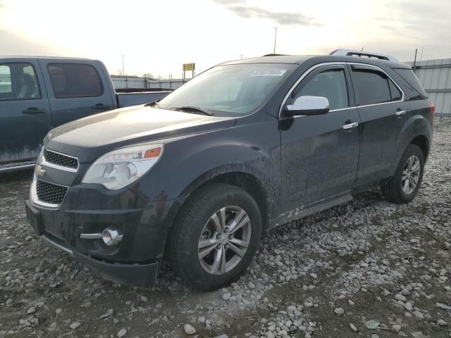 CHEVROLET EQUINOX LT 2013 with VIN 2GNALFEK6D6302048 - Photo from auction