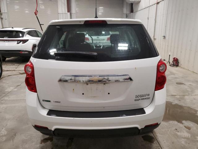 Фото 6 с аукциона – 2012 CHEVROLET EQUINOX LS с VIN 2GNFLCEK3C6275779