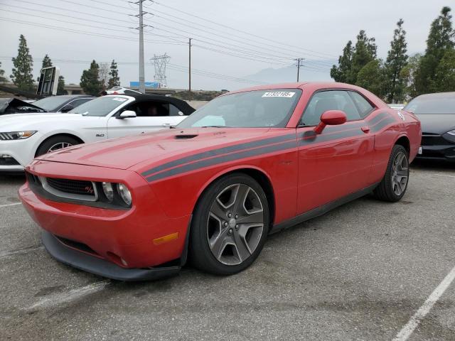 DODGE CHALLENGER 2012 with VIN 2C3CDYBT9CH142780 - Photo from auction