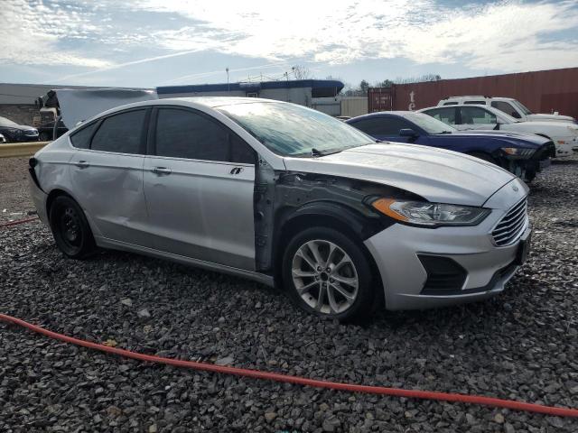 Photo 4 from auction – 2019 FORD FUSION SE with VIN 3FA6P0HD2KR228958