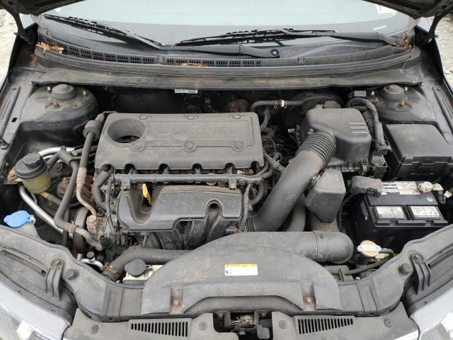 Zdjęcie 11 z aukcji – 2011 KIA FORTE SX z VIN KNAFW4A30B5405173
