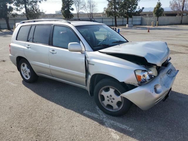 Photo 4 from auction – 2005 TOYOTA HIGHLANDER with VIN JTEEP21A950107278