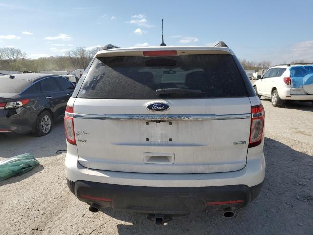 Photo 6 from auction – 2015 FORD EXPLORER XLT with VIN 1FM5K8D82FGB80558