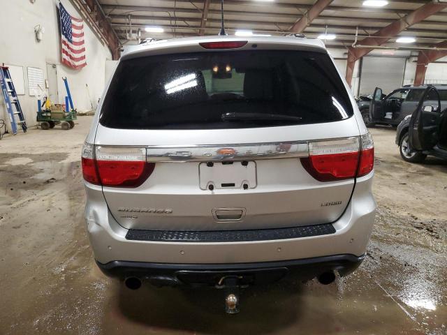 Photo 6 from auction – 2011 DODGE DURANGO CR with VIN 1D4SE4GTXBC638990