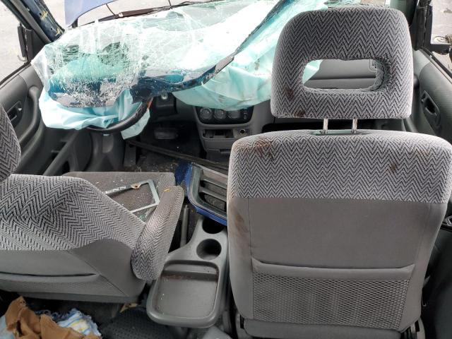 Photo 8 from auction – 1997 HONDA CR-V LX with VIN JHLRD1844VC067590