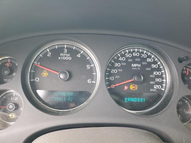Photo 9 from auction – 2007 CHEVROLET AVALANCHE with VIN 3GNFK123X7G263000