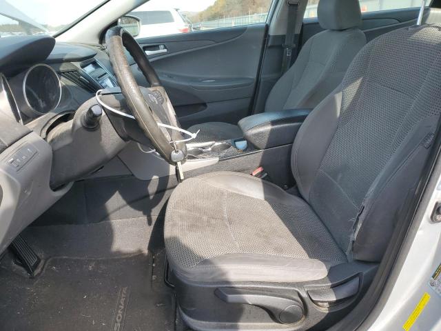 Photo 7 from auction – 2012 HYUNDAI SONATA GLS with VIN 5NPEB4AC4CH321062