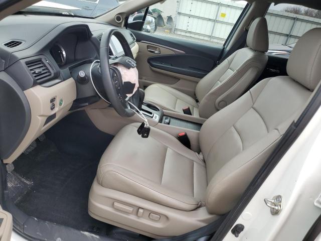 Photo 7 from auction – 2016 HONDA PILOT EXLN with VIN 5FNYF6H75GB071163