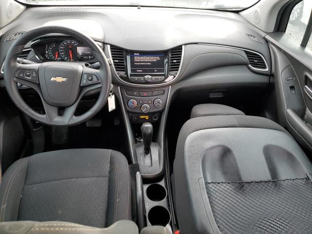Photo 8 from auction – 2020 CHEVROLET TRAX LS with VIN 3GNCJKSB1LL313075