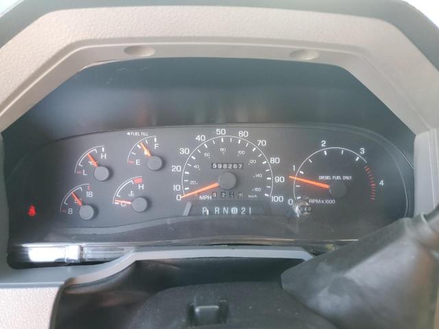 Photo 9 from auction – 2000 FORD EXCURSION with VIN 1FMNU42F5YEB26481