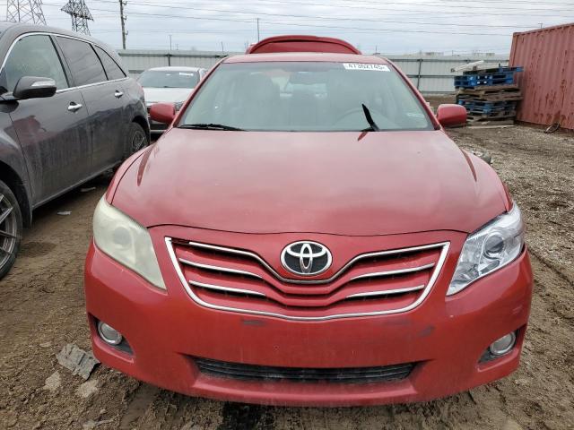 Фото 5 с аукциона – 2011 TOYOTA CAMRY BASE с VIN 4T4BF3EK7BR172476