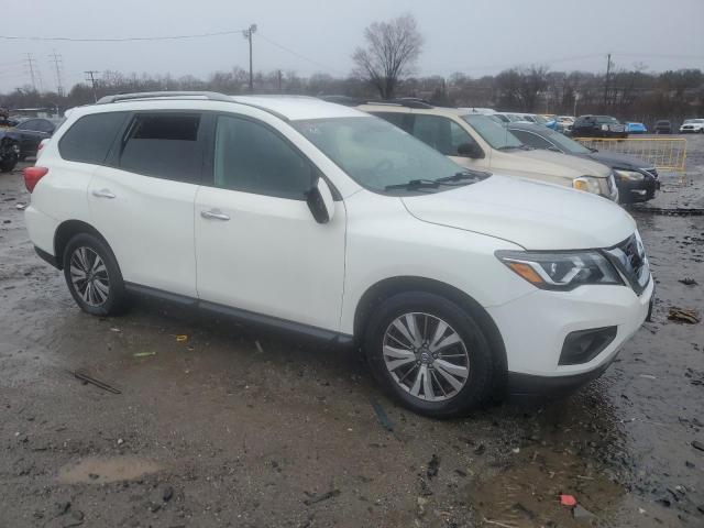Photo 4 from auction – 2018 NISSAN PATHFINDER with VIN 5N1DR2MM0JC655187