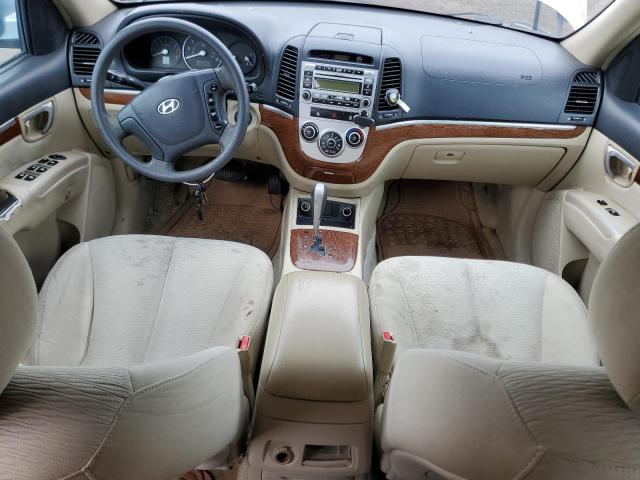 Photo 8 from auction – 2007 HYUNDAI SANTA FE G with VIN 5NMSG13D87H061485