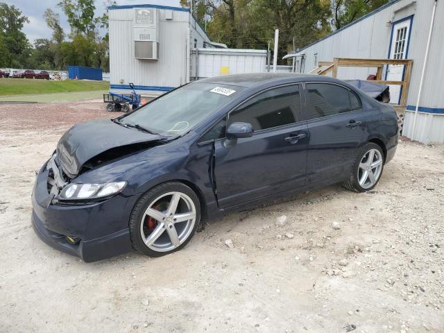 HONDA CIVIC VP 2010 with VIN 19XFA1F33AE013686 - Photo from auction