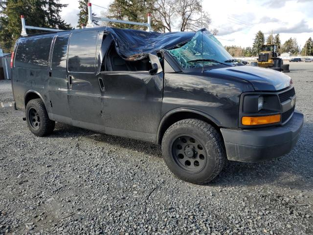 Photo 4 from auction – 2011 CHEVROLET EXPRESS G1 with VIN 1GCSGAF45B1149781