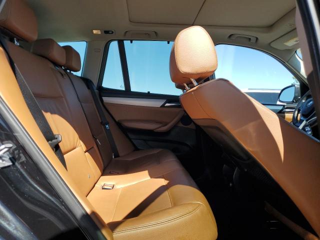 Photo 10 from auction – 2016 BMW X3 SDRIVE2 with VIN 5UXWZ7C54G0R32355