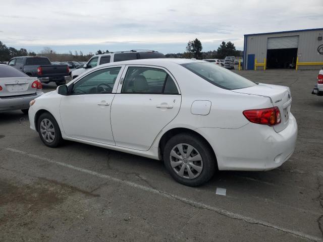 Photo 2 from auction – 2010 TOYOTA COROLLA BA with VIN JTDBU4EE0AJ075091