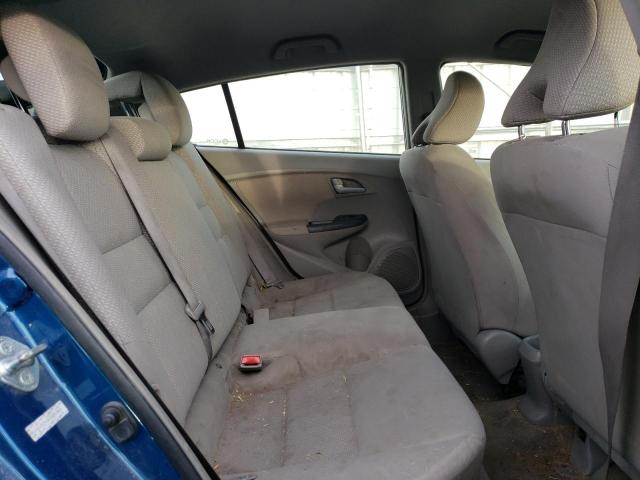 Photo 10 from auction – 2013 HONDA INSIGHT with VIN JHMZE2H3XDS003550