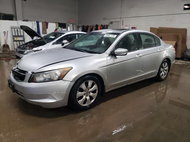 Photo 1 from auction – 2010 HONDA ACCORD EXL with VIN 1HGCP2F89AA090232