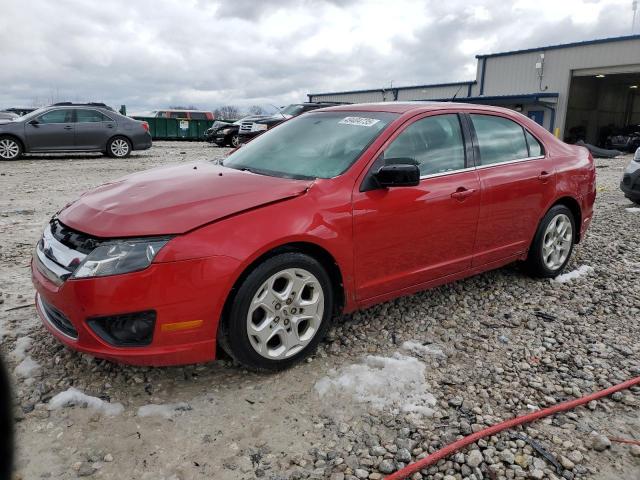 FORD 1310 TRACT 2010 with VIN 3FAHP0HA5AR283773 - Photo from auction
